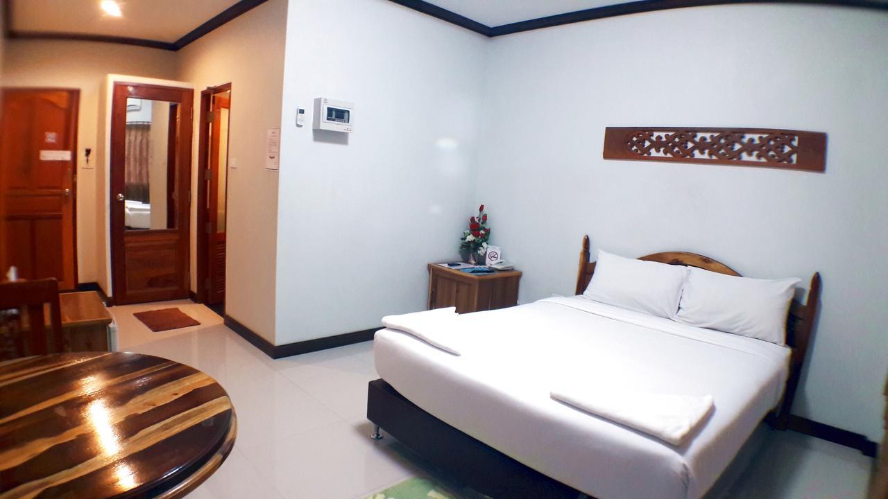 Khum Nakhon Hotel Nakhon Si Thammarat Exterior photo